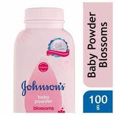 JOHNSON BABY POWDER BLOSSOM 100GM